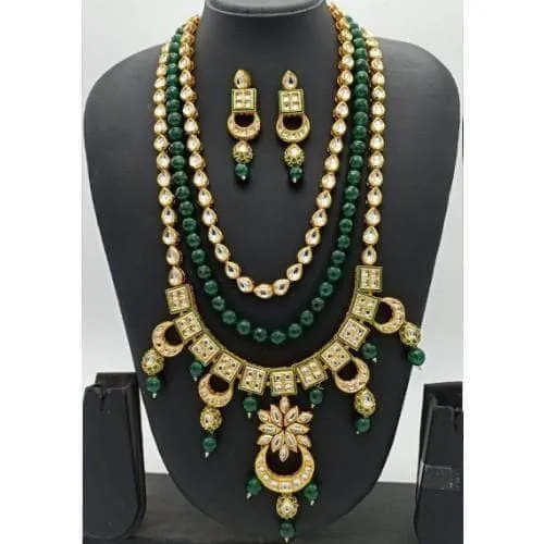 5 Chand Long Rahi Haar Necklace