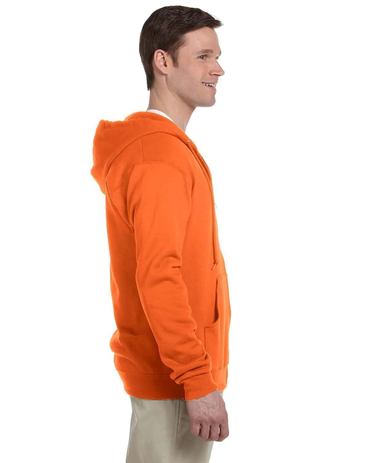 993-Jerzees-SAFETY ORANGE