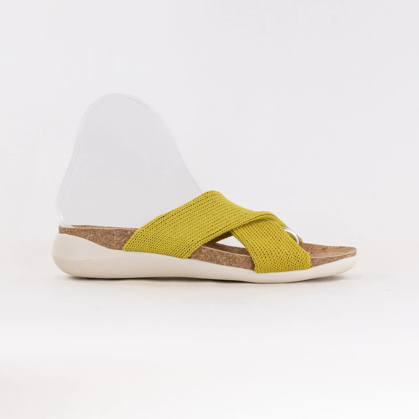 Arcopedico Pantanal Sandal (Women's) - Mustard