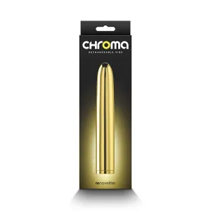 Chroma 7 in. Vibe Gold