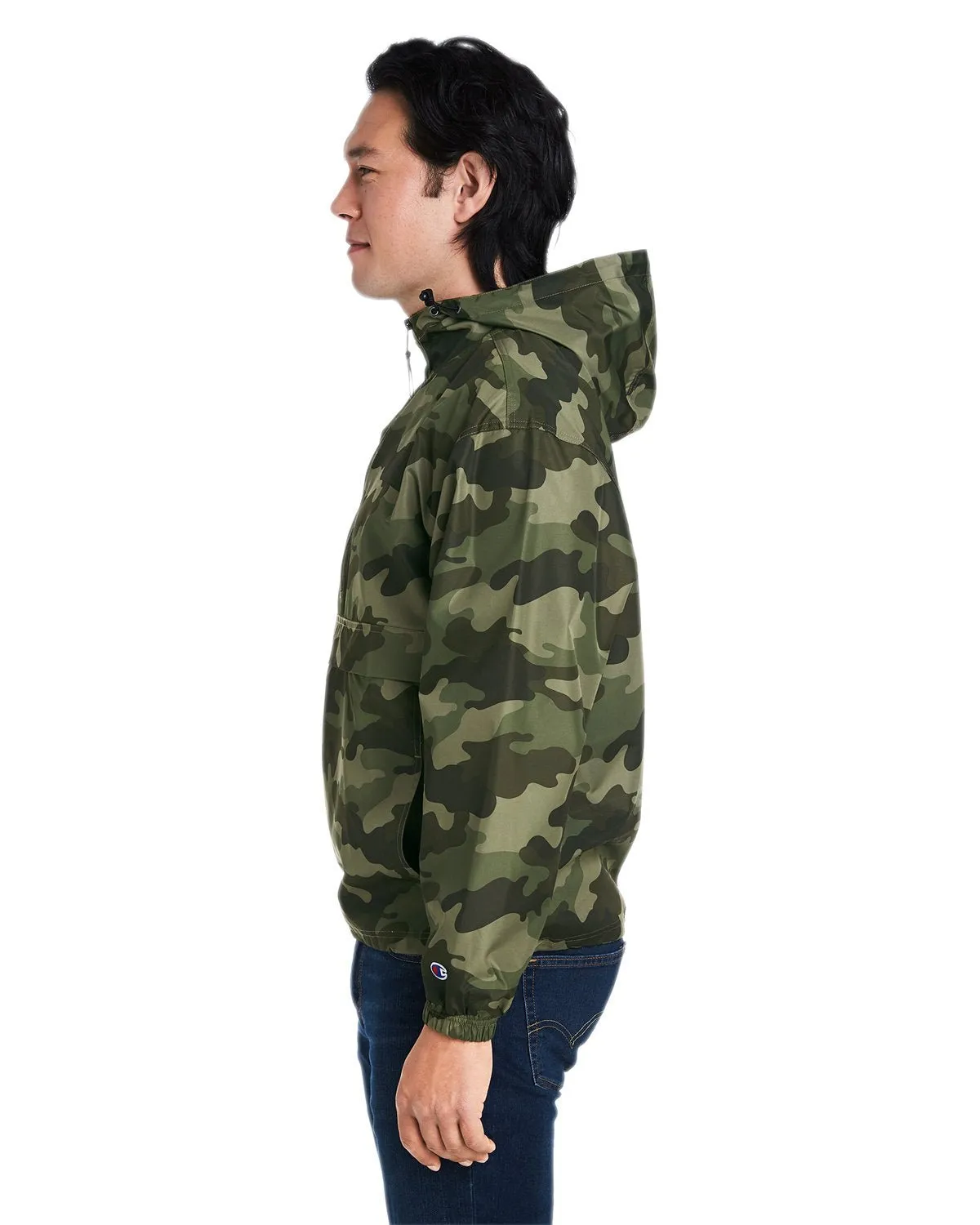 CO200-Champion-OLIVE GRN CAMO