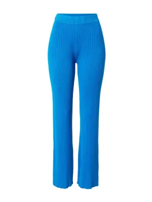 Cocouture Badu flared trousers, royal blue