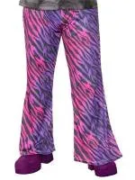 Disco Zebra Flares