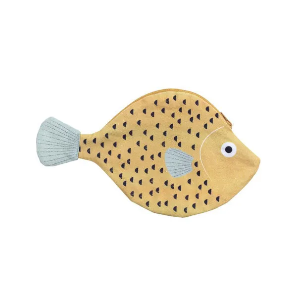 Don Fisher Fish Pencil Case – Saint Peter