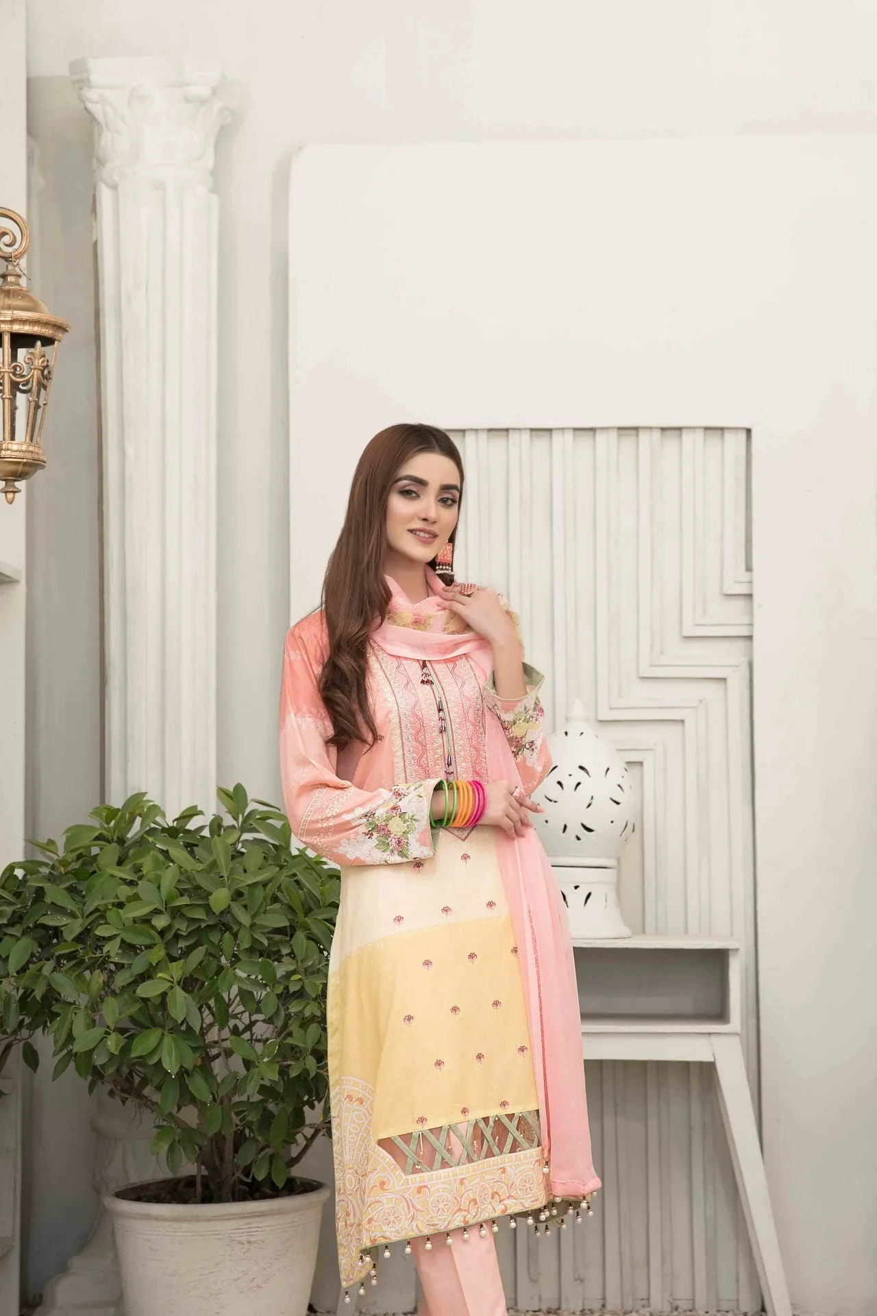 Esfir Lawn Collection by Tawakkal Fabrics – D – 1594