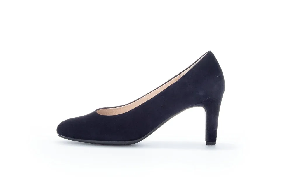 Gabor Edina 21.410 Ladies Court Shoes