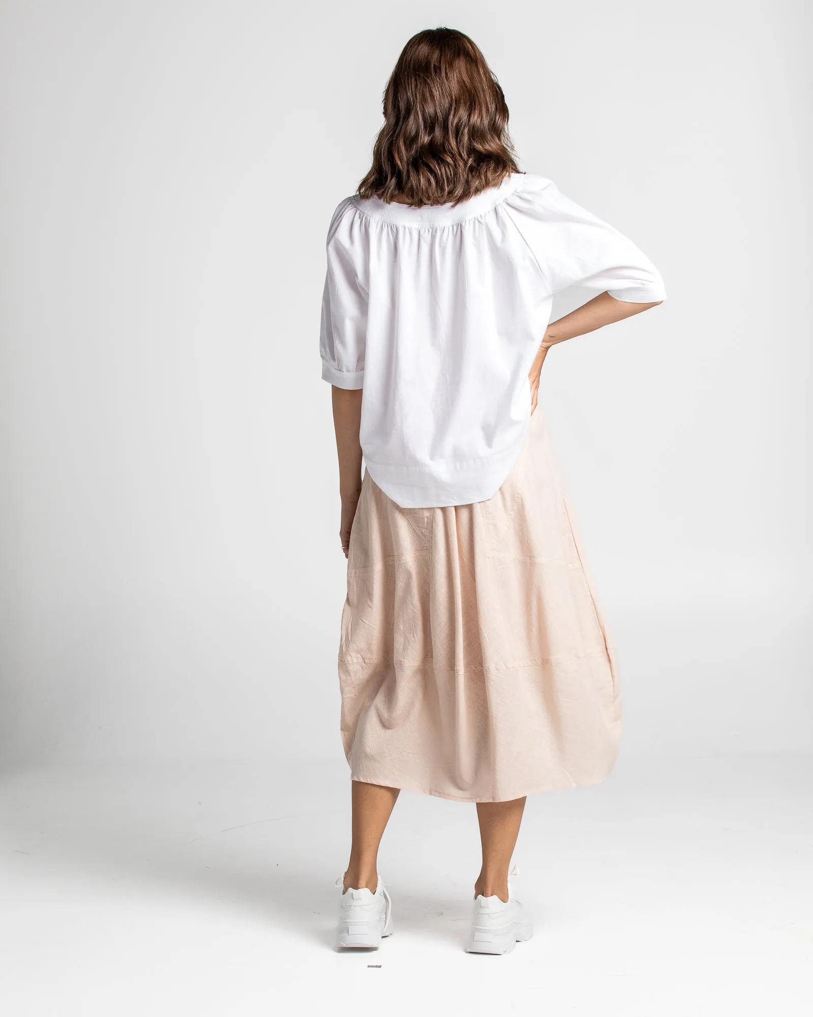 Guru Skirt - Dusty Pink