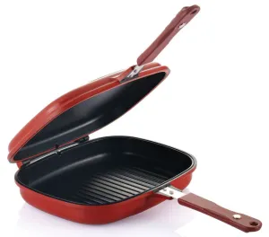 Happycall Double Pan Jumbo Grill