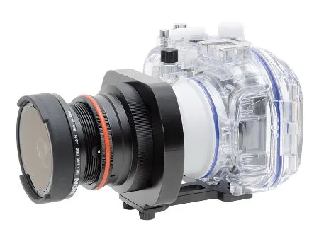 Inon UWL-S100 ZM80 Wide Conversion Lens