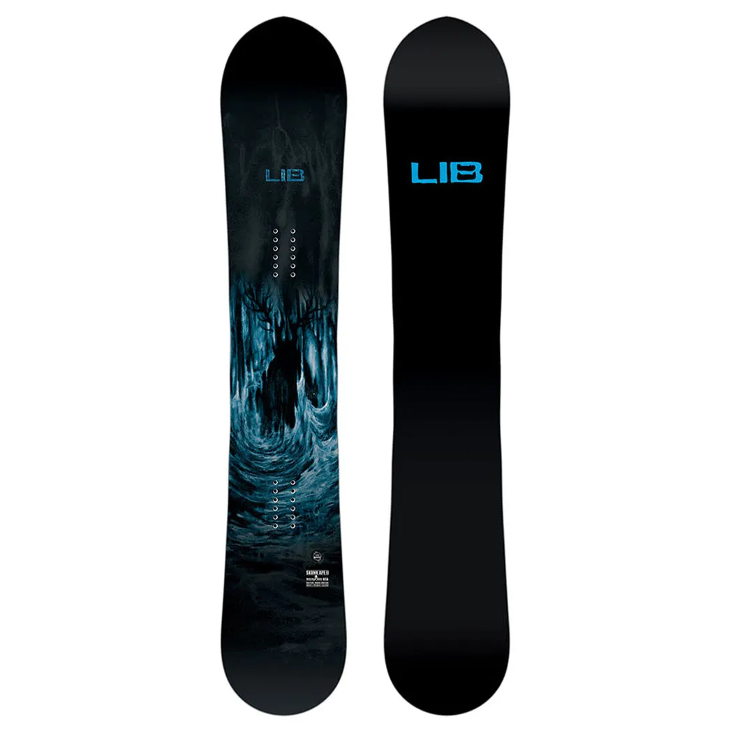 Lib-Tech Men's Skunk Ape II Ultra-Wide Snowboard 2024