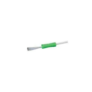 Magic3 14 Fr Hydrophilic Intermittent Catheter with Insertion Supply Kit and Sure-Grip sleeve, Male 16"