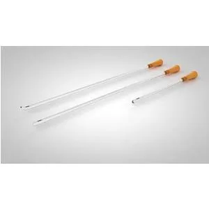 Male GentleCath™ Straight Tip PVC Urinary Catheter