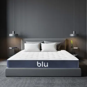 Milano Blu Mattress - Single