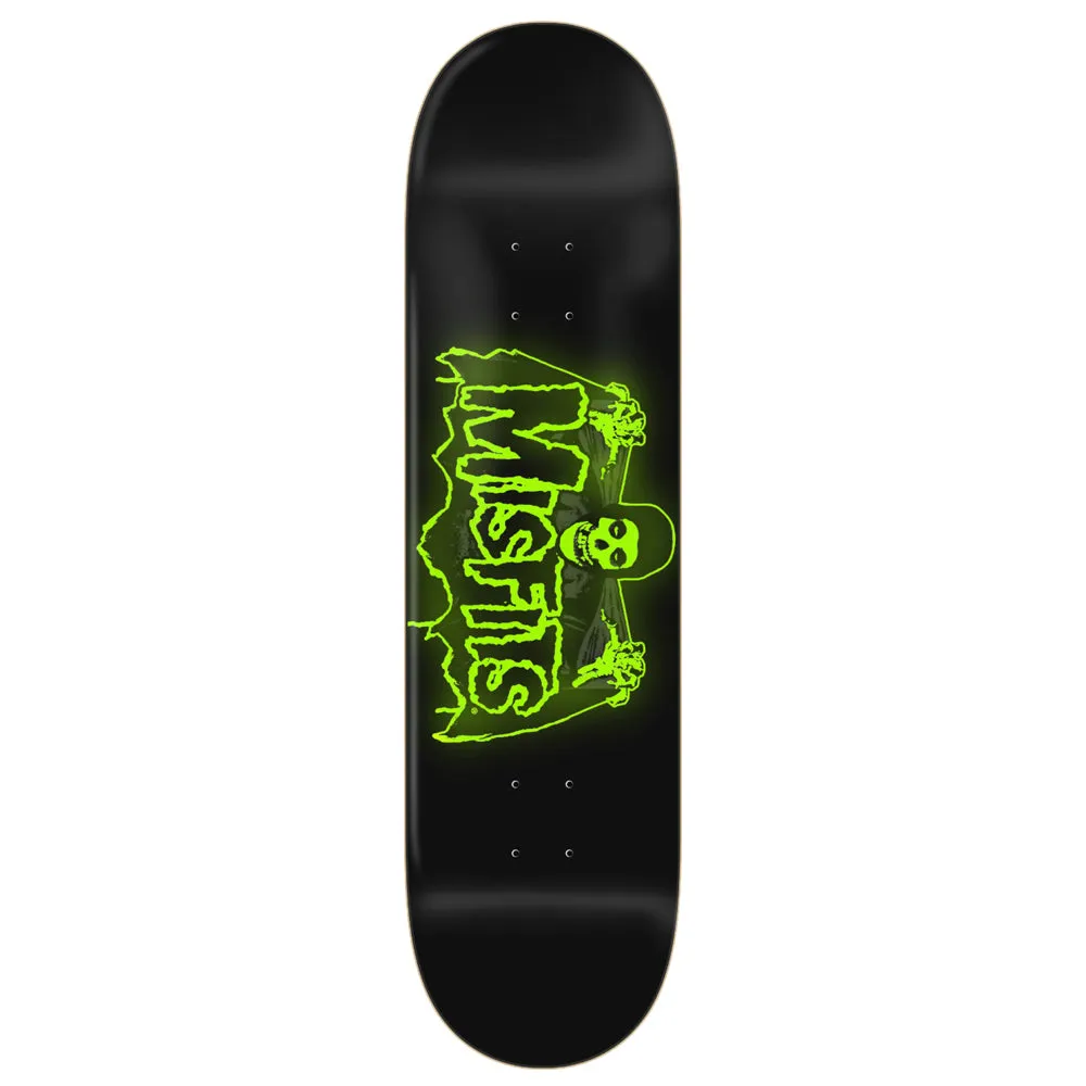 Misfits Bat Fiend Deck 8.25