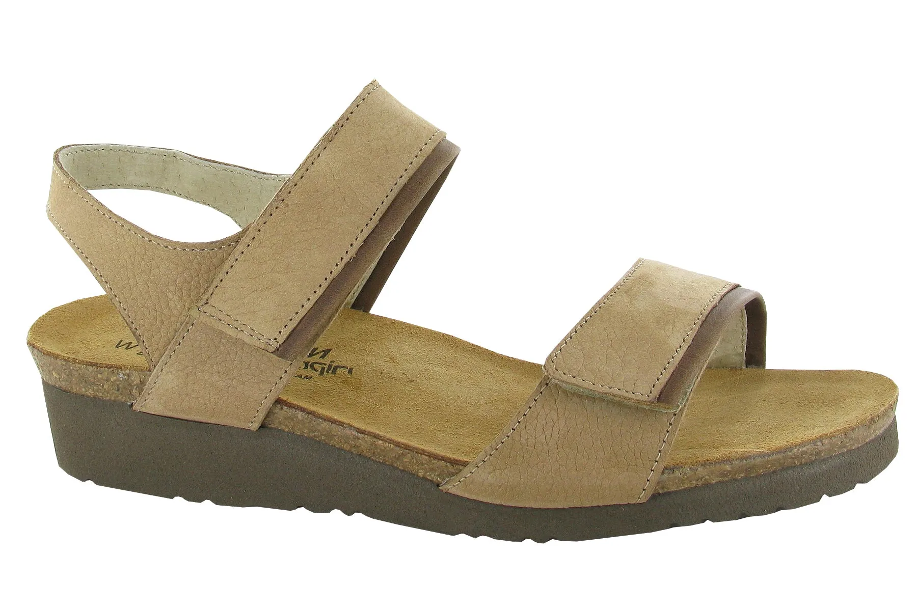 Naot Aisha 7308 Wide Width Wedge Sandal