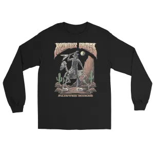 Painted Horse Long Sleeve - Available in 3 Colors (S - 4XL)