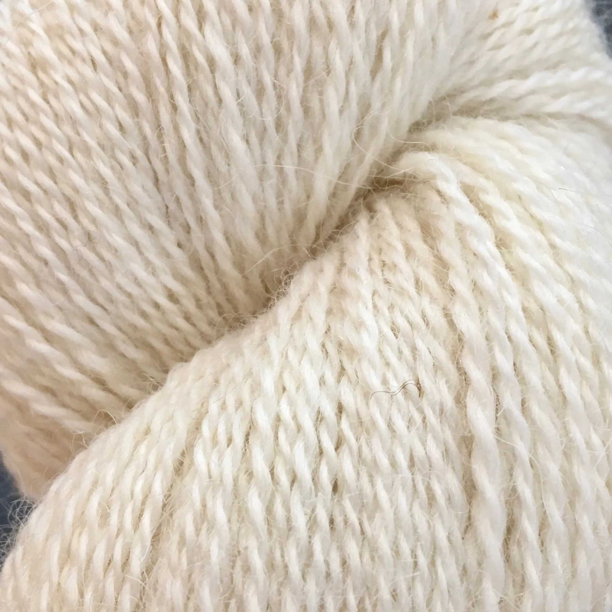 Petersholm Farm MRFM Shetland Mohair Blend Fingering