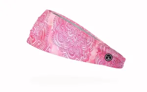 RAVEbandz The Pro - Wide Stretch Headband (Savasana)