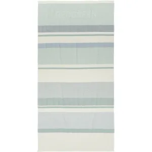 Rebekka Towel - Sky Blue Stripe