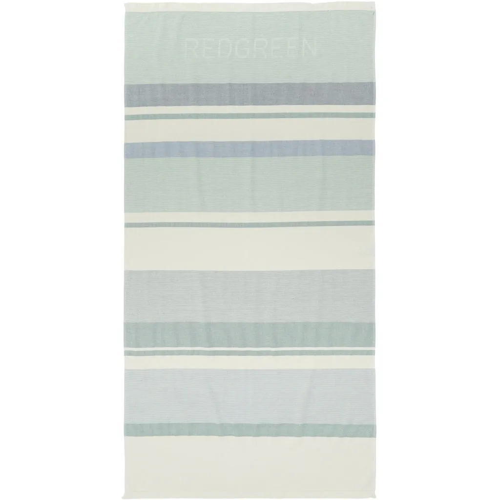 Rebekka Towel - Sky Blue Stripe