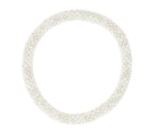 Roll-On® Bracelet <br> Pearl Speckled