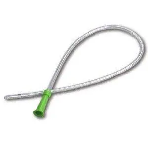 Self-Cath Female Straight Intermittent Catheter 8 Fr 6"