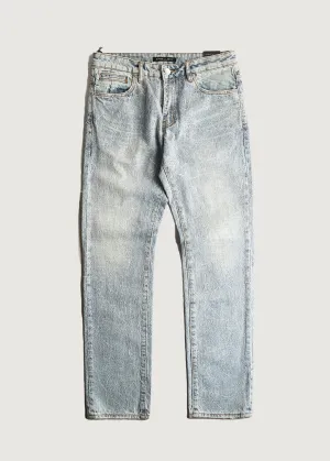 Spder OG Straight Denim (Light Blue)