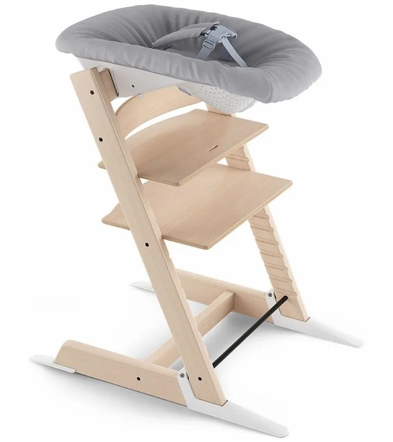 Stokke Tripp Trapp Newborn Set - Grey