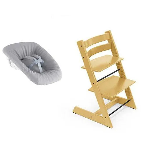 Stokke® Tripp Trapp® With Newborn Seat