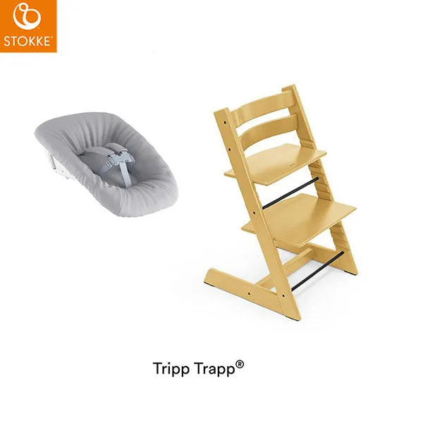 Stokke® Tripp Trapp® With Newborn Seat