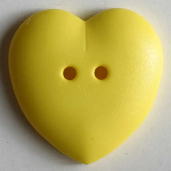 Traditional Heart Button