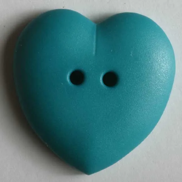 Traditional Heart Button