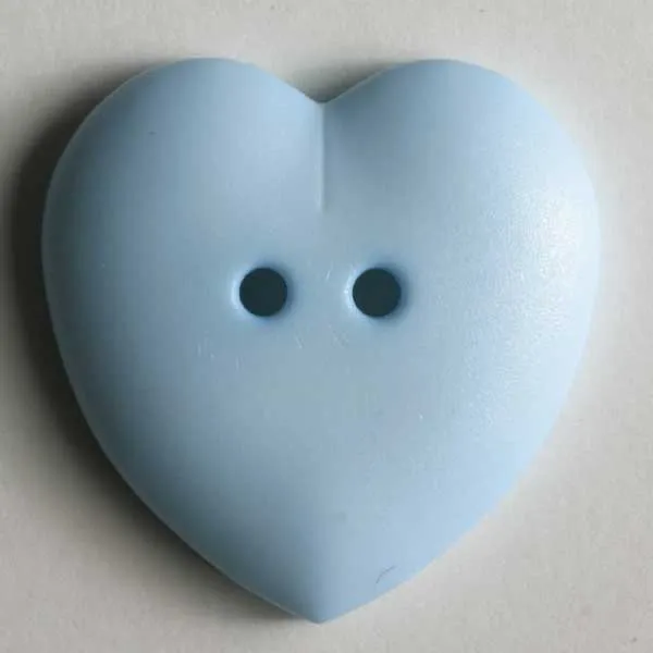 Traditional Heart Button