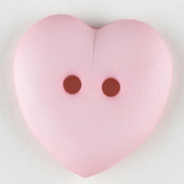 Traditional Heart Button