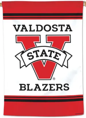 Valdosta State Blazers Official NCAA Team Logo NCAA Premium 28x40 Wall Banner - Wincraft Inc.