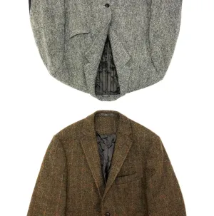 Vintage Harris Tweed Blazer