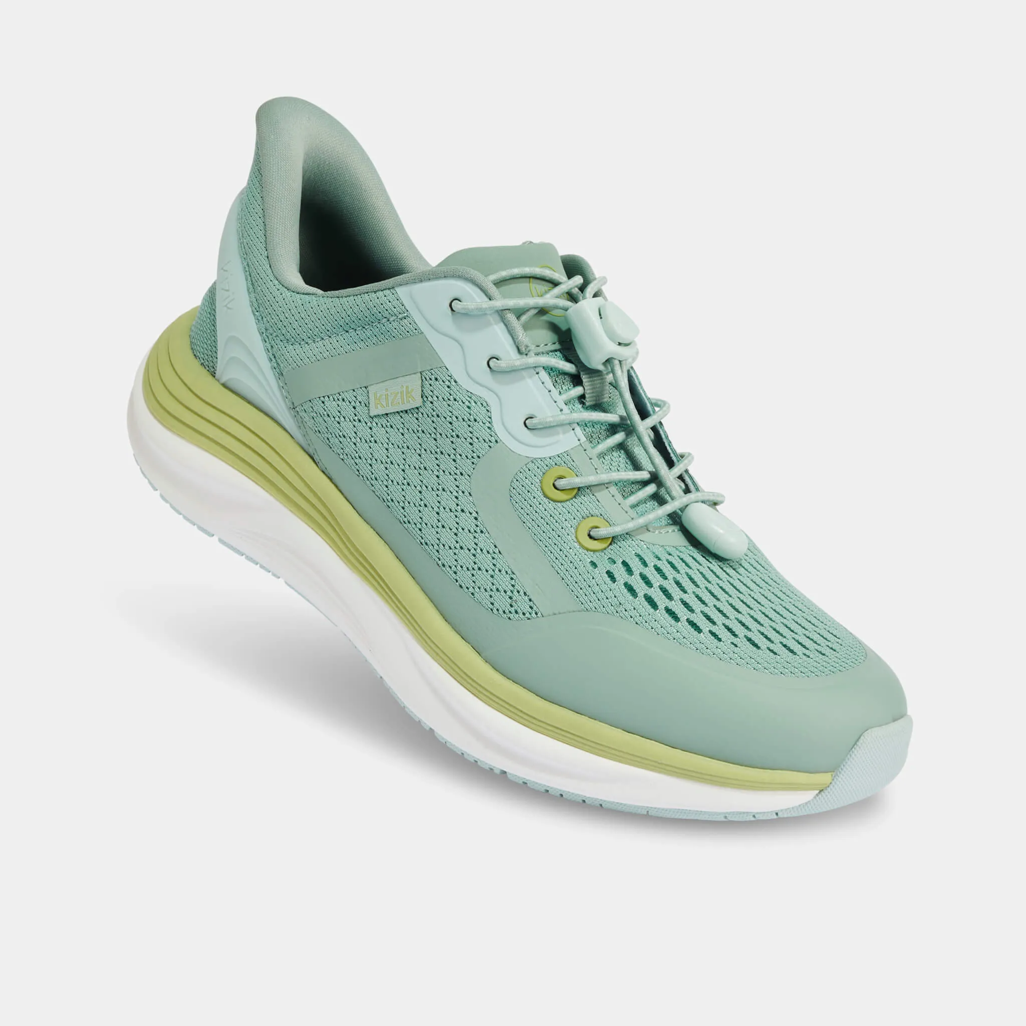 Women's London - Surf Spray/Granite Green